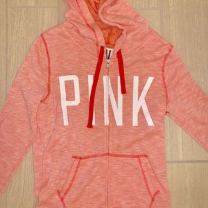 PINK light jacket